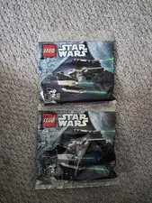 LEGO Star Wars: Tie Interceptor Mini-Build (30685) 2 Pack New