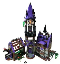 LEGO 75904 Mystery Mansion Scooby-Doo 2015 Missing without Box