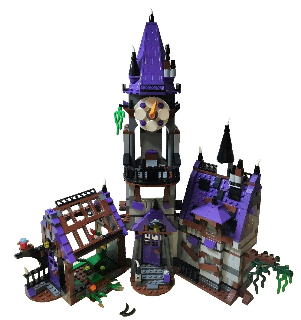 LEGO 75904 Mystery Mansion Scooby-Doo 2015 Missing without Box