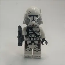 LEGO Star Clone Commander Barraca New