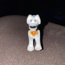 LEGO DC Krypto Superdog Justice League Dog Minifigure Animal- No Cape