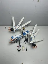 LEGO NINJAGO: Ice Dragon Attack (2260) 99% Complete