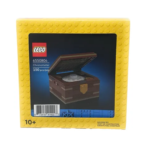 LEGO Marine Chronometer Set #6550804-NEW!
