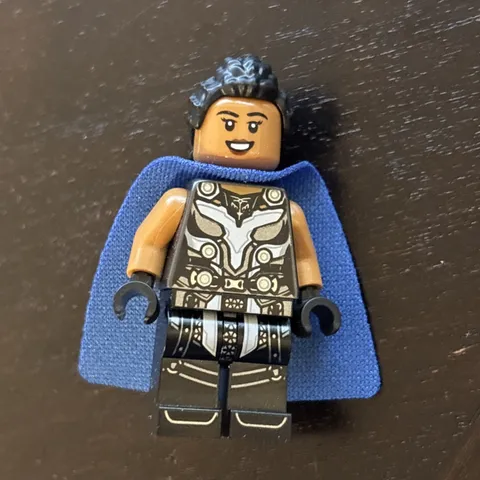 Lego King Valkyrie Minifigure #sh0816 Set #76208 The Goat Boat