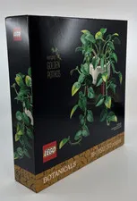 LEGO Botanicals 11512 Hanging Golden Pothos New Sealed 2026 Release 372 Pcs