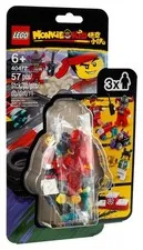 LEGO 40472 Monkie Kid, Minifigure Pack Exclusive Minifigure! New Sealed! 57pcs