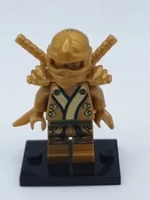 LEGO® NJO0073 Lloyd Golden Ninja The Final Battle Ninjago Minifigure