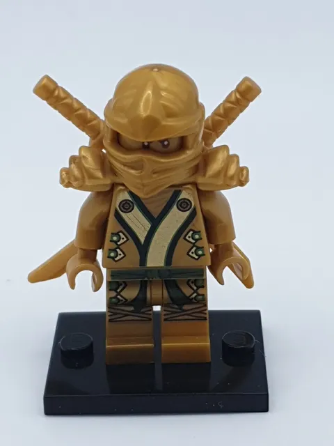 LEGO® NJO0073 Lloyd Golden Ninja The Final Battle Ninjago Minifigure