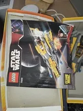LEGO Star Wars Set 7669 (Anakin's Jedi Starfighter