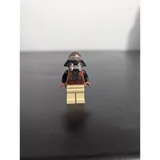 LEGO Star Wars Lando Calrissian Skiff Guard Minifigure 9496 Desert Skiff Helmet