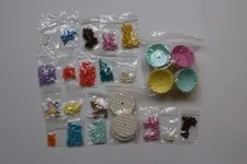 LEGO® DOTS 41926 Creative Party Kit Cupcakes 🔍100% Complete