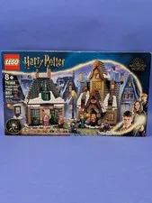 LEGO Harry Potter Hogsmeade Village Visit 76388