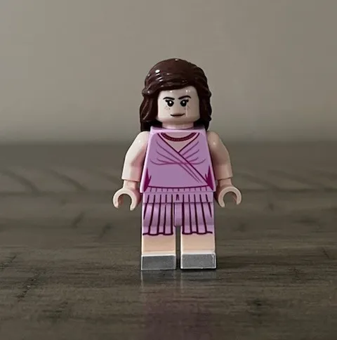 LEGO Harry Potter Hermione Granger Mini figure hp225 From Set 75969