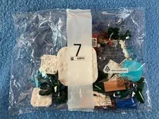 FLIPRUS SNOW ADVENTURE Super Mario LEGO #71417 Bag #7 ONLY Sealed