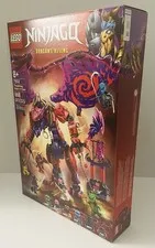 LEGO Ninjago: Thunderfang Dragon of Chaos (71832) - New, Sealed