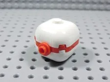 LEGO Pokemon Premier Ball Accessory Minifig BQ