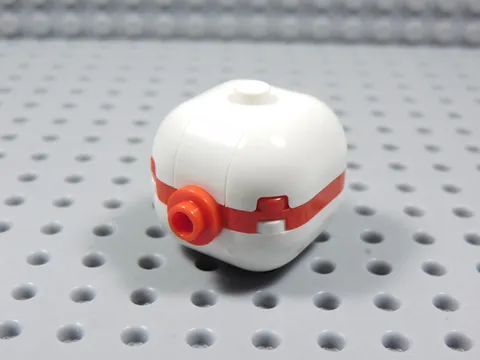 LEGO Pokemon Premier Ball Accessory Minifig BQ