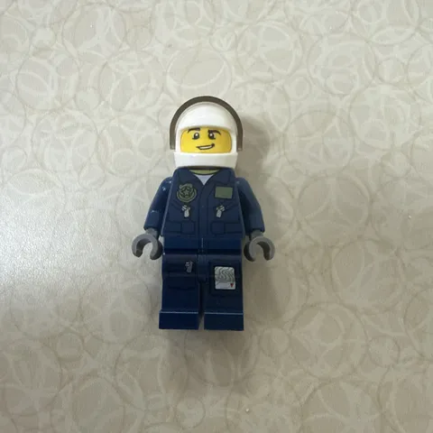 lego minifigure city police cty0449 Motorcycle Officer
