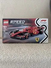 LEGO Speed Champions 77242 Ferrari SF-24 F1 Formula 1 Racing Car Toy NEW NIB