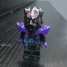 LEGO NINJAGO LORD RAS DRAGONS RISING SEASON 2 TEMPLE