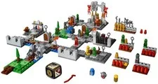 Lego Box Set 3860 - Heroica: Fortaan 8+ yrs - Retired Complete Set