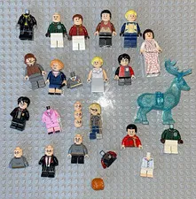 LEGO Harry Potter Minifigure lot