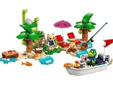 LEGO Animal Crossing - 77048 Kapp'n's Island Boat Tour - NIB Sealed