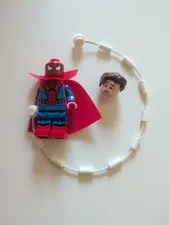 LOOSE LEGO Marvel Studios Minifigure 71031 - Zombie Hunter Spidey Spider-Man