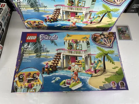 LEGO FRIENDS: Beach House (41428) | New | Sealed | Retired | Free Ship