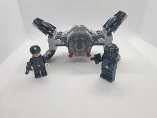 TIE Advanced Prototype, 75128 - LEGO® Star Wars Set by LEGO®  w/ 2 Minifigures