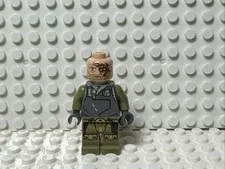 Lego Obi-Wan Kenobi Rako Hardeen Minifigure Star Wars 75024 sw0498 rare cmf lot