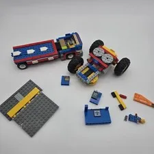 Lego Mixed Lot - Daredevil - 31085 Creator / Dump Truck Loose Parts