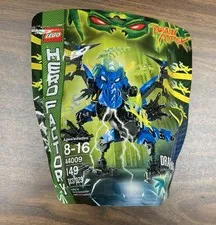SEALED LEGO HERO Factory Brain Attack Dragon Bolt 44009 