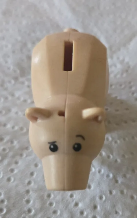 LEGO Pig 'Hamm' Mini Figure - Toy Story - w/plug