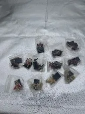 12 Unassembled LEGO Star Wars Battle Droid Lot Security & Blasters Various Color