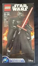 LEGO Star Wars 75117 Kylo Ren Buildable Figure 86 Pcs Retired Set New Sealed