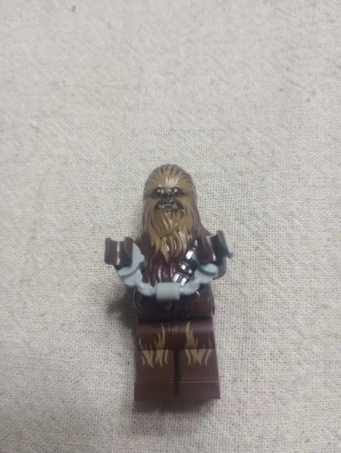 LEGO Star Wars Chewbacca Minifigure