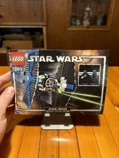 LEGO Star Wars 7263 Tie Fighter Instruction Book