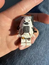 LEGO Star Wars Moroff Minifigure (sw0824)