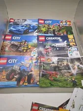 lego manual Lot