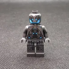 Lego Ultron Sentry 76029 Avengers Age of Ultron Super Heroes Minifigure Mini Fig