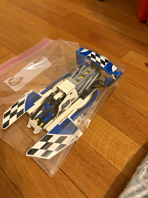 LEGO Technic HydroRacer 42045