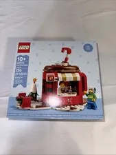 Lego 40776 Hot Chocolate Stand | Brand New | Mint Box | Fast Shipping