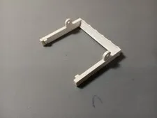 3794# Lego Vintage 821 Garage Door frame in excellent condition , check the pics