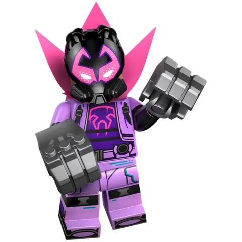 LEGO 71050 Spider-Verse Miles G Morales-Prowler CMF Minifigure NEW Complete