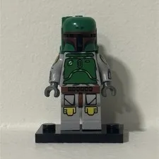 CUSTOM Boba Fett Cloud City Minifigure