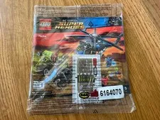 LEGO DC Comics Super Heroes 76054  Instructions MANUAL ONLY W/ Stickers