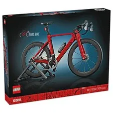 LEGO Icons Road Bike 11380 Adult Building Set 1015 Pieces Ages 18+