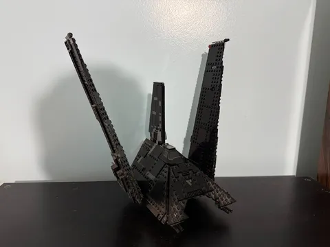 LEGO Star Wars Krennic's Imperial Shuttle 75156 - No Minifigs
