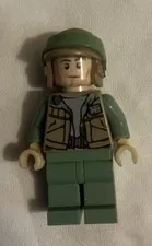 Lego Star Wars Endor Rebel Commando Dark SW0367 Minifigure